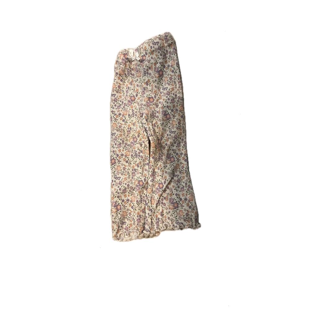 Nicole Miller Floral Print Pants Girls Kids 18Mos